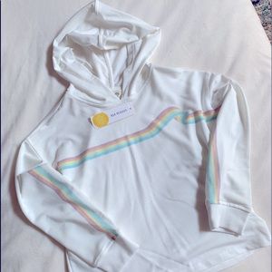 Girls Retro Hoodie -Stitch Fix